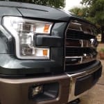 A Girls Guide To Cars | The Country Girl In The 2015 Ford F-150 4X4 Supercrew - 2015 11 02 13.20.25