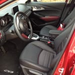 2016 Mazda Cx-3 Interior