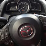 2016 Mazda Cx-3 Driver'S Console