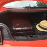 A Girls Guide To Cars | Used: Tackling Texas In The Used 2016 Ford Mustang ...And Getting Back My Oh Yeahhhh - Sbcmustangtrunk