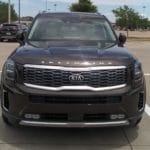 A Girls Guide To Cars | Used: 2020 Kia Telluride Sx 3-Row Suv: Bespoke Details At An Off-The-Rack Price - Kiatelluride2019Front