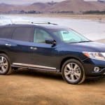 A Girls Guide To Cars | Luxury On Tap: A Quick Look At The 2013 Nissan Pathfinder - Pathfinder 2824