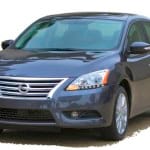 A Girls Guide To Cars | 2013 Nissan Sentra: Technology, Comfort And A Surfboard - Sentra 3497 2