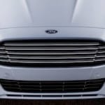 A Girls Guide To Cars | Quick View: The Ford Fusion - Fusion Grill