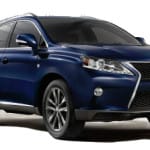 A Girls Guide To Cars | Lexus Rx350: Stealth Luxury, Intuitive Technology - Lexusrx 350 Sport Silhouette2