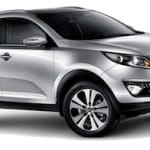 A Girls Guide To Cars | Sweet Surprise: Luxuries Galore In The Kia Sportage - Kia Sportage