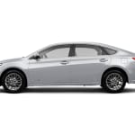 A Girls Guide To Cars | Chasing Down Sunshine In The 2013 Toyota Avalon Hybrid - 2013 Toyota Avalon Hybrid
