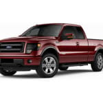 A Girls Guide To Cars | 2013 Ford F-150 4X4 Supercab Review: Rugged On The Outside, Luxury On The Inside - Fordsupercab