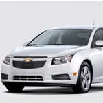 A Girls Guide To Cars | Debunking Diesel: 5 Reasons Why You Should Drive A Diesel Car - 2014 Chevy Cruse Diesel1