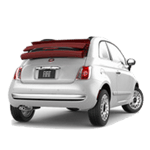 A Girls Guide To Cars | Fiat 500C Cabrio Review: A Fun And Economical Convertible - Fiat 500C