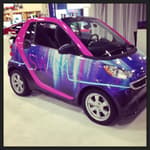 A Girls Guide To Cars | Miami Auto Show: Is There Be A Better Time (Or Place?) To Buy A Car? - Img 3366 400X300