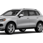 A Girls Guide To Cars | 2014 Volkswagen Touareg Tdi: Plush And Strong, With A Sweet Secret - Vw Touareg