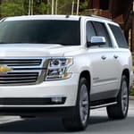 2015 Chevrolet Suburban