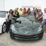 Chevy Shop Social
