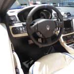 Fast Meets Fabulous at the Miami Auto Show 14 Maserati Grand Turismo