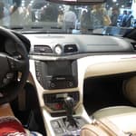 Fast Meets Fabulous at the Miami Auto Show 16 Maserati Gran Turismo