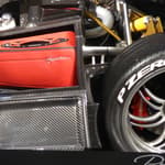 Fast Meets Fabulous at the Miami Auto Show 37 The Pagani Huayra