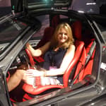 Fast Meets Fabulous at the Miami Auto Show 38 The Pagani Huayra