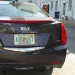 2015 Cadillac Ats