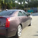 2015 Cadillac Ats