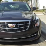 2015 Cadillac Ats