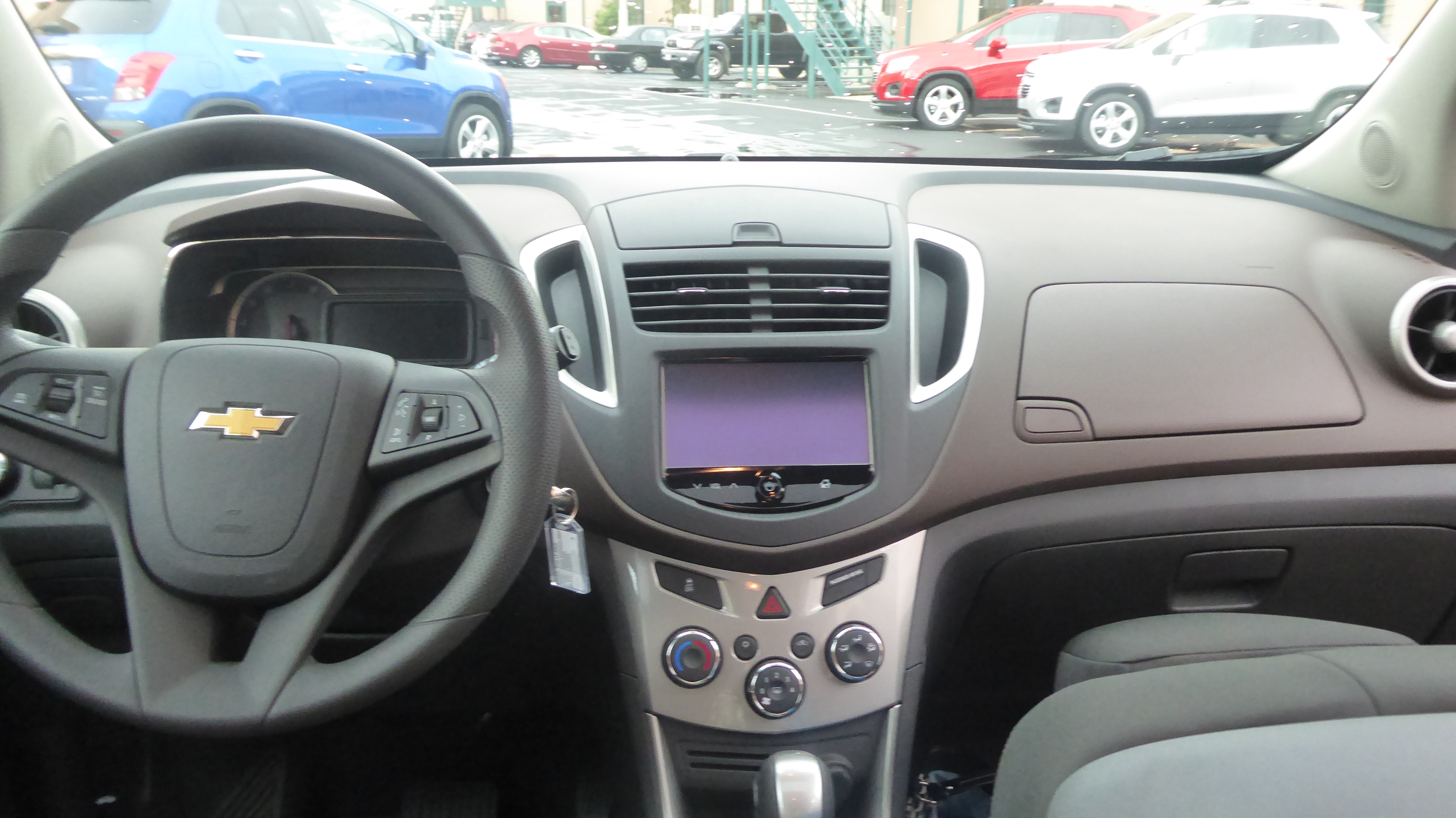 2015 Chevrolet Trax: An SUV That is City Smart and Digital Savvy 23 2015 Chevrolet Trax