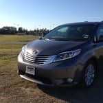 A Girls Guide To Cars | 2015 Toyota Sienna: The Ultimate Road Tripping Van - Img 6681