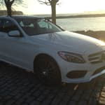 2015 Mercedes-Benz C400