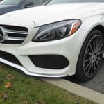 2015 Mercedes-Benz C400