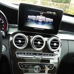 2015 Mercedes-Benz C400