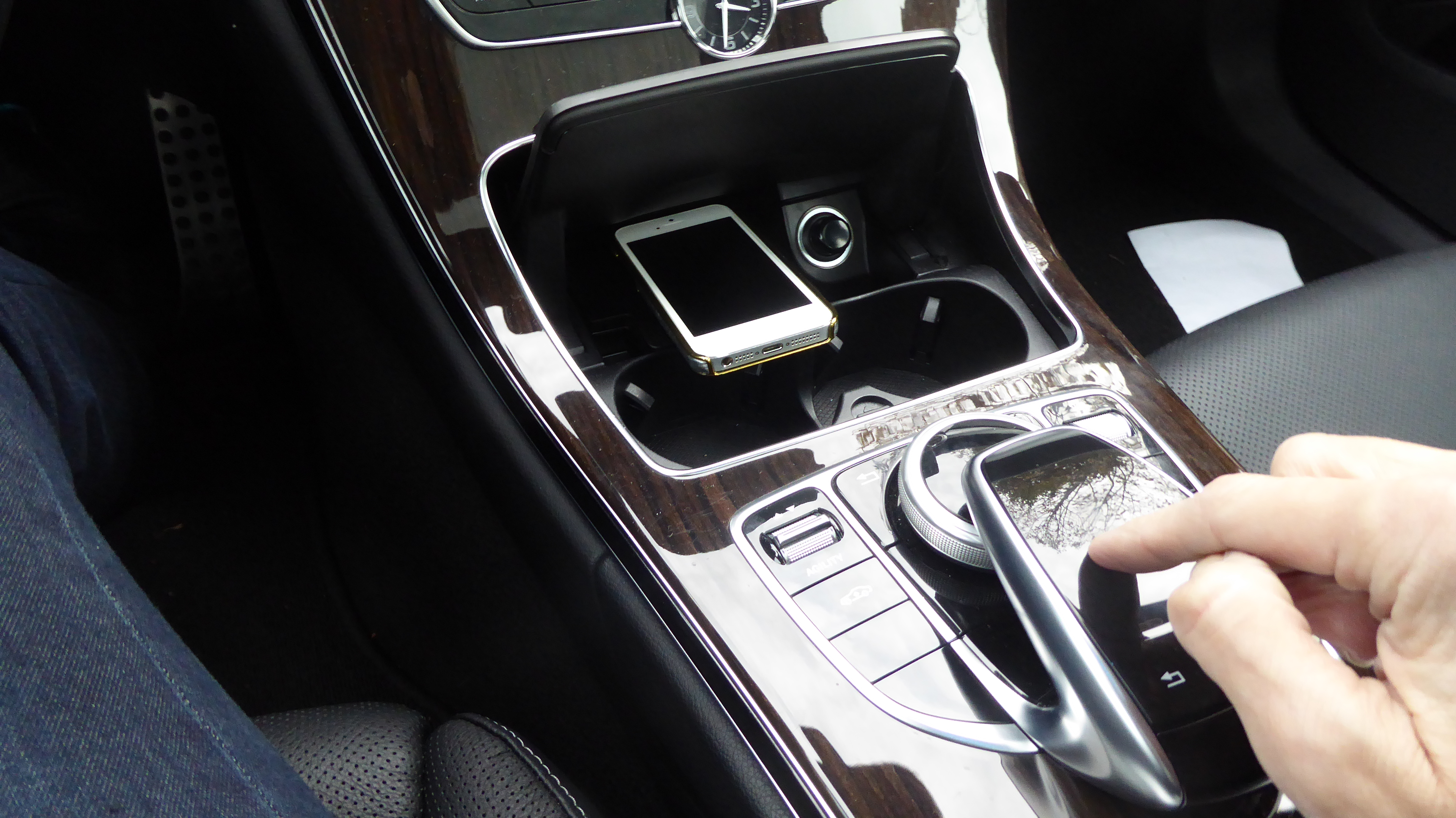 2015 Mercedes-Benz C400
