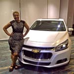A Girls Guide To Cars | What Drives Her: Celeste Briggs, Director Gm Women'S Retail Network - 20150304 1941232