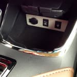 A Girls Guide To Cars | 2015 Toyota Avalon Hybrid Limited: Effortless Luxury - Img 6898