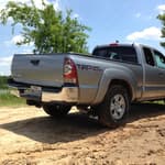 A Girls Guide To Cars | Small Truck, Big Adventure In 2015 Toyota Tacoma Trd Off-Road Access Cab - Img 0273