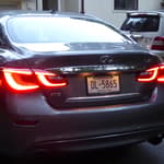 2015 Infiniti Q70L Review: Easy On The Eyes, Easier On The Road 12 2015 Infiniti Q70L Awd