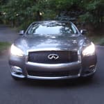 2015 Infiniti Q70L Review: Easy On The Eyes, Easier On The Road 7 2015 Infiniti Q70L Awd