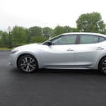 2016 Nissan Maxima