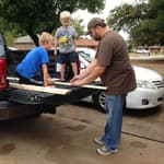 A Girls Guide To Cars | The Country Girl In The 2015 Ford F-150 4X4 Supercrew - 2015 10 31 13.47.17