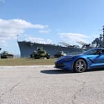 A Girls Guide To Cars | 2016 Corvette Stingray, A Beach, And 10 Years Of Marriage - Img 4728