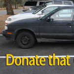 Donating Your Car