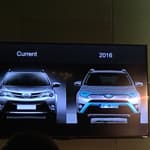2016 Toyota RAV4 Hybrid: A Popular SUV Revamped for MPG and Luxury 16 Hybrid Suv