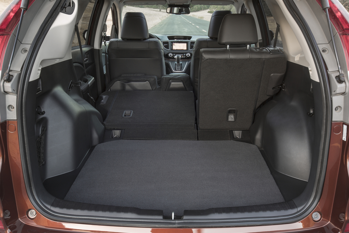 A Girls Guide To Cars | Used 2016 Honda Cr-V Touring: There'S A Reason For The Love Affair - 16 Cr V 029