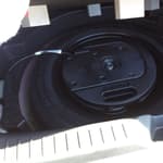 2016 Mazda Cx-3 Spare Tire