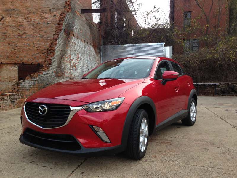 2016 Mazda Cx-3