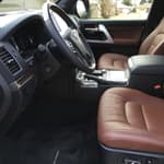 2016 Toyota Land Cruiser