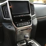 2016 Toyota Land Cruiser