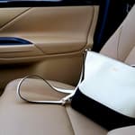 A Girls Guide To Cars | The 2016 Mitsubishi Outlander Aims To Make Decision Making Easy - Mitshubishi Outlander Frontseat