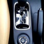 A Girls Guide To Cars | The 2016 Mitsubishi Outlander Aims To Make Decision Making Easy - Mitshubishi Outlander Gear Shifter