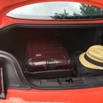 A Girls Guide To Cars | Used: Tackling Texas In The Used 2016 Ford Mustang ...And Getting Back My Oh Yeahhhh - Sbcmustangtrunk