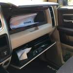 A Girls Guide To Cars | 2017 Ram 1500 Pickup - Oh So Fashionable (And It Seats 6!) - 2017 Ram 1500 Lone Star Silver Edition 27 Of 34
